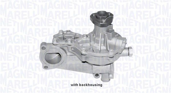 MAGNETI MARELLI Водяной насос 352316171185